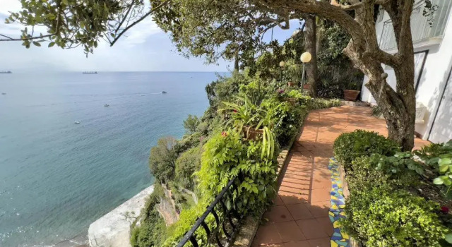 Люкс Due Relais - Panoramic Sea View Suites