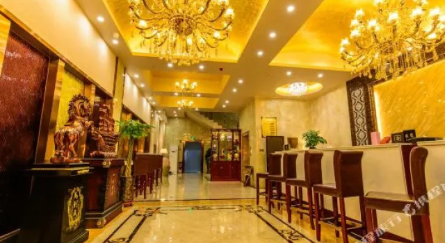 Jingrong Business Hotel, Rezervovat Hotel Liulinzhen Henan