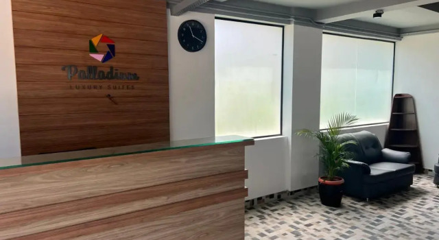 Palladium Luxury Suites Financial District Unit I