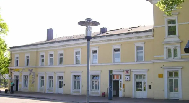 Apartments Am Bahnhof, Buchen Sie Ferienwohnung Schmilau Lauenburgische Seen