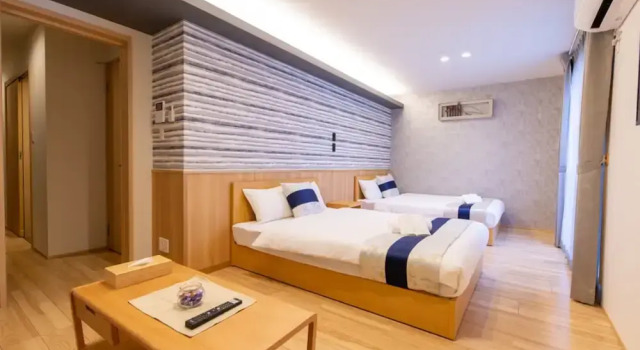 Номер Standard GRAND BASE Hiroshima Hikarimachi