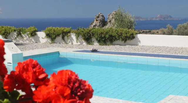 Вилла Villa in Agia Galini with Pool Views