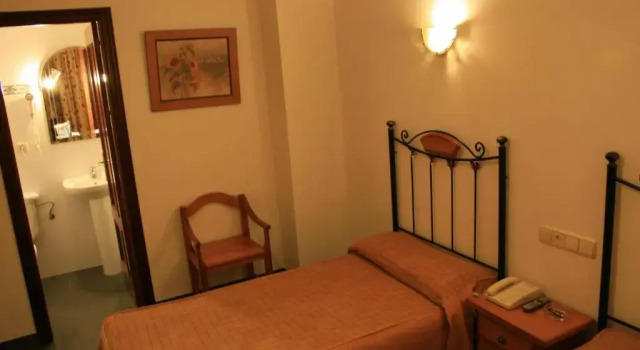 Номер Standard Hostal San Andres