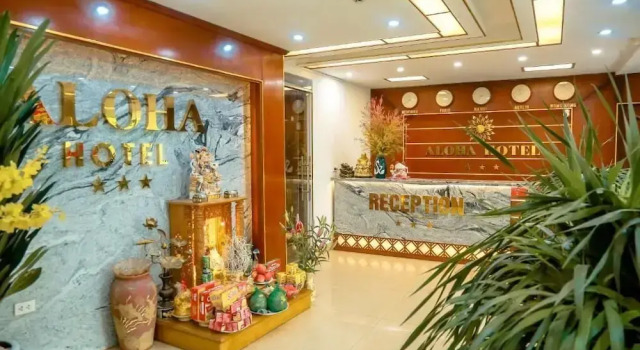 Aloha Hotel, Забронировать Отель СПА-отели Ханоя, SPA-услуги