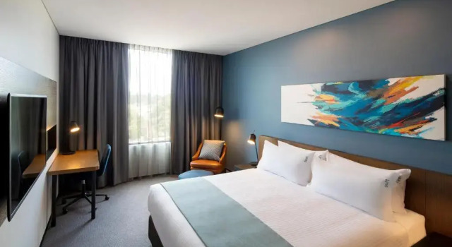 Номер Standard Holiday Inn Sydney St Marys by IHG