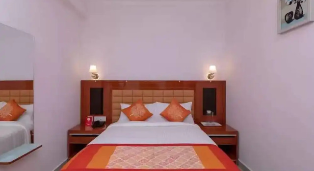 Номер Executive Swarnam Residency