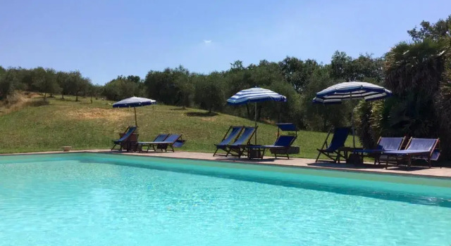 Апартаменты с 2 комнатами Agriturismo La Palazzina