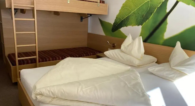 Standard chambre Smart-Hotel