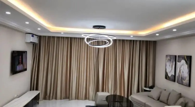 Семейные апартаменты с балконом Lifestyle Luxury Hotel and Residence