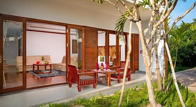 Номер Luxury Traditional Khmer House