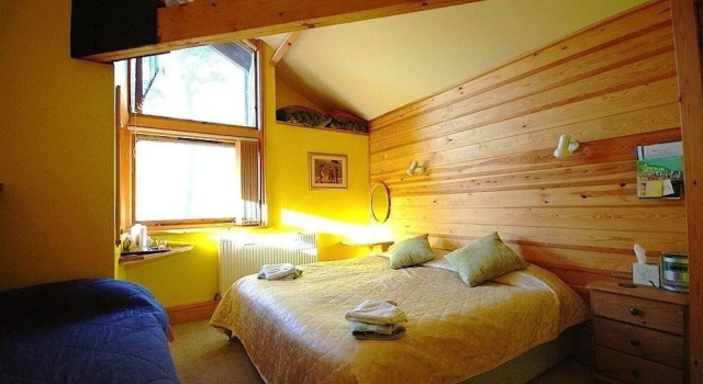 Bryn Elltyd Eco Self-Catering, Забронировать Дом для отпуска Виллы Сноудония, Вилла