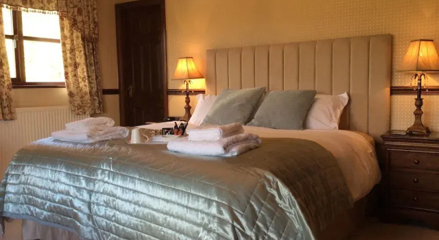 Cysgod y Garn, Book Hotel Hoteller i Bala med parkering, Parkering