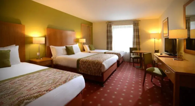 Трёхместный номер Standard Hotel Killarney