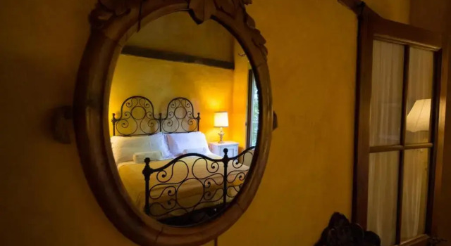 Двухместный номер Standard Locanda dei Melograni