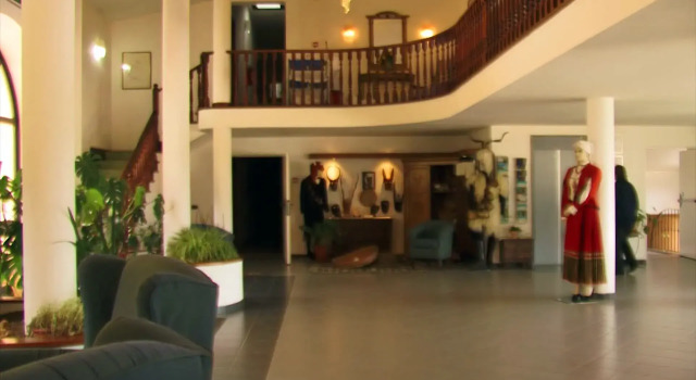 Pausania Inn
