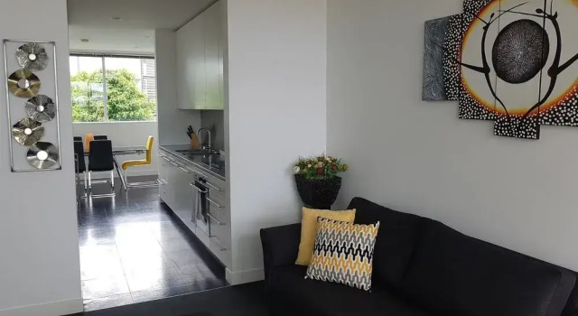 Fisher Point - Shared Apartment, Забронировать Апартаменты/квартира Отели Окленда с бассейном, рядом с Westhaven Marina, Бассейн