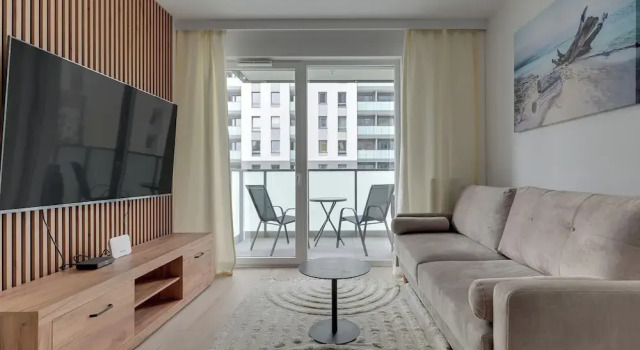 Апартаменты Superior Horizon 19 Superior by Grand Apartments