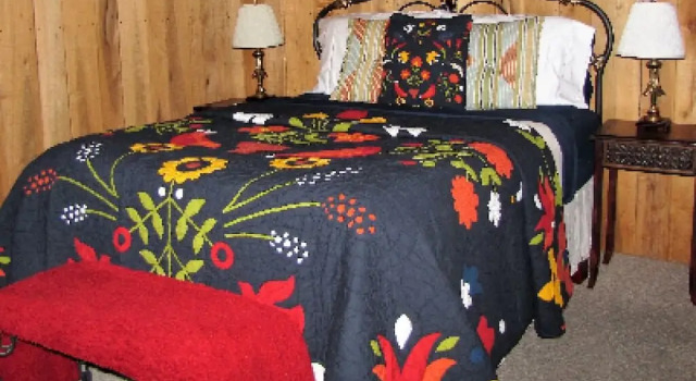 Двухместный номер Superior с видом на горы The Olde Mill Inn Bed & Breakfast