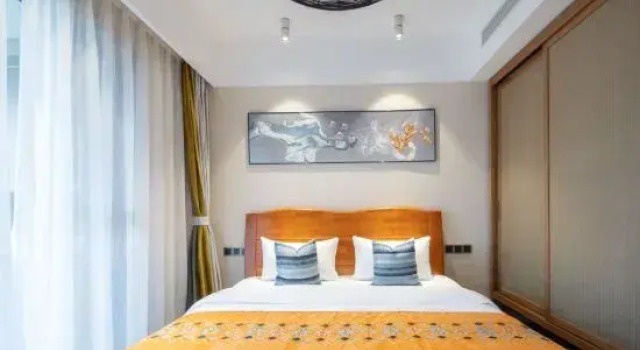 Люкс The sea Hotel.