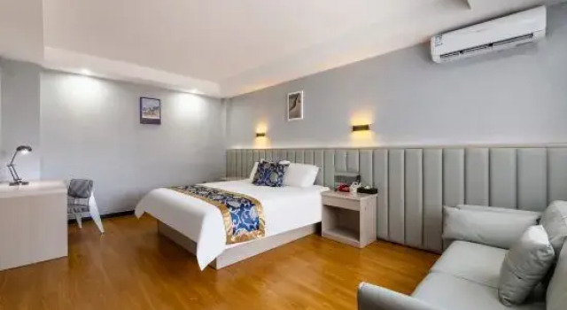 Люкс Deluxe Yue Lai Yue Hotel