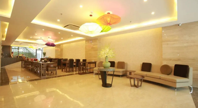 Двухместный номер Standard Inearth Hotel - 华夏商务酒店