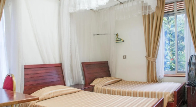 Двухместный номер Standard Sheron Hotel