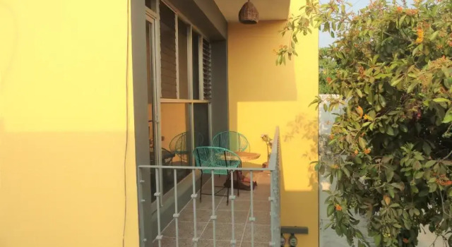 Кровать в общем номере (женский номер) Paziflora Hostel -STARLINK