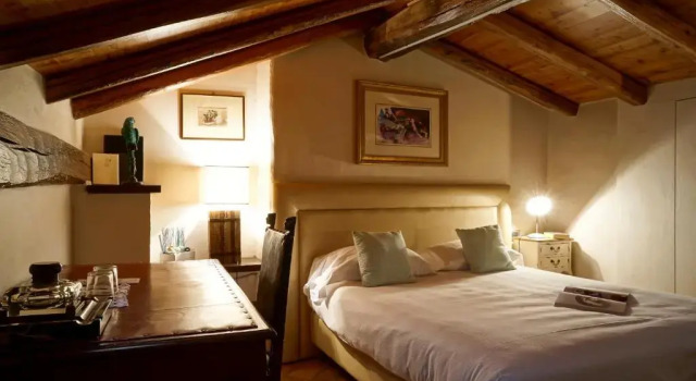 Двухместный номер Deluxe Locanda Osteria Marascia