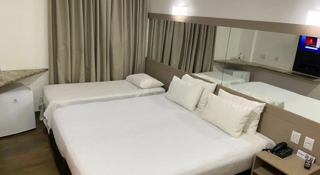Panorama Tower Hotel, Забронировать Отель Ипатинга Минас-Жерайс
