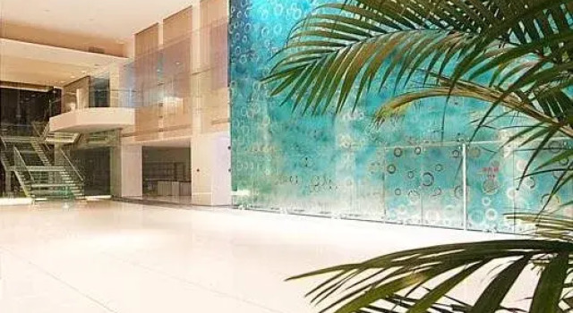 Guangzhou Nansha Pearl River Delta World Trade Center Tower