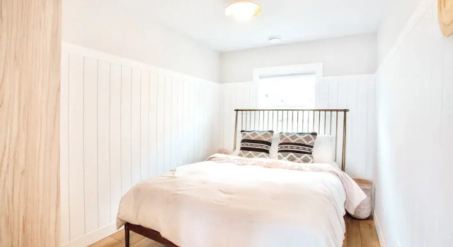 Шестиместный номер Classic рядом с пляжем Peachland Beach Resort