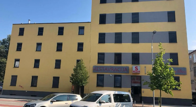 S hotel
