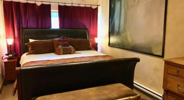 Апартаменты Luxury Lodge at Lionshead