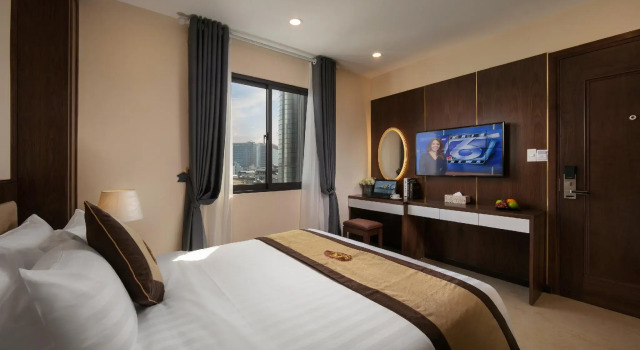 Номер Superior Marina Hotel Ha Noi