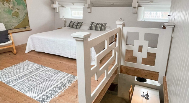 4 Person Holiday Home in Morbylanga, Varaa Lomakoti Mökit kohteessa Småland, Mökki