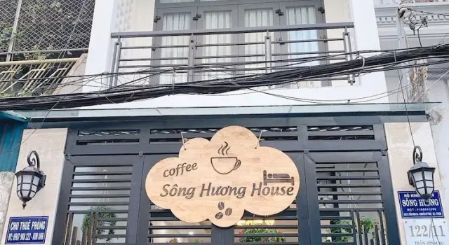 Song Huong House, Забронировать Гостевой дом Гостевые дома Хошимина, рядом с Cho Quan Church, Гостевой дом