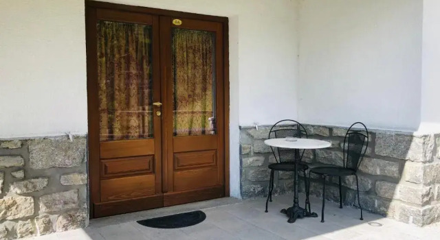 Одноместный номер Standard с видом на горы Affittacamere Buenavista Guest House