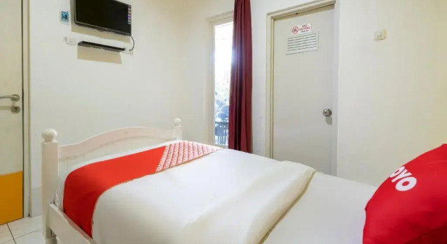 OYO Life 3782 Gunung Anyar, Prenota Hotel Hotel a Surabaya con parcheggio, Parcheggio