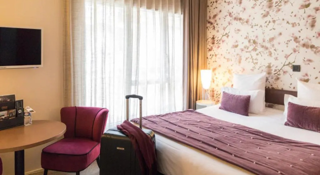 Двухместный номер Standard Hôtel LAdresse