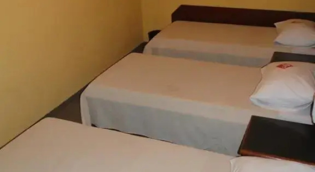 Четырёхместный номер Standard Option Hotel São Paulo - Anhembi - Expo Center Norte