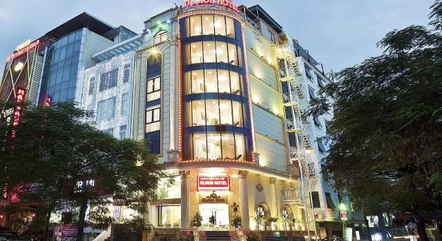 DLmos Hanoi Hotel, Забронировать Отель Ханой Муниципалитет Ханой