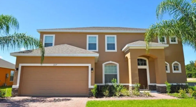 227 Watersong House 5 Bedroom by Florida Star