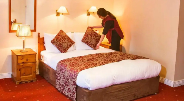 Номер Standard Waterloo Lodge