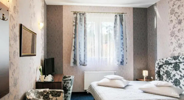 Номер Deluxe Hotel Horda