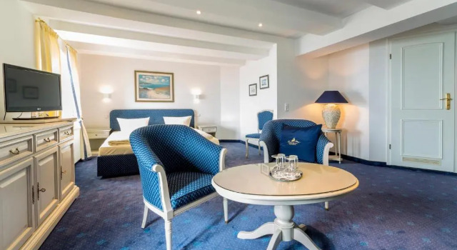 Hotel Am Yachthafen, Забронировать Отель Варен Мюриц