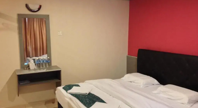 Двухместный номер Standard AERO Star Hotel