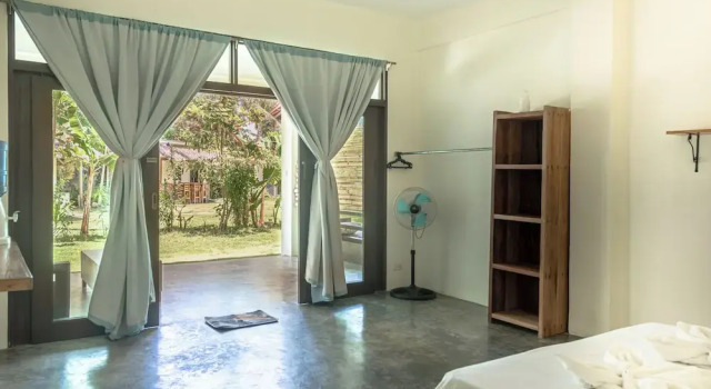 Номер Deluxe katana siargao