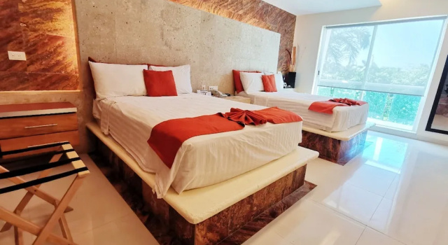Двухместный номер Standard Artisan Playa Esmeralda Family Beach Hotel