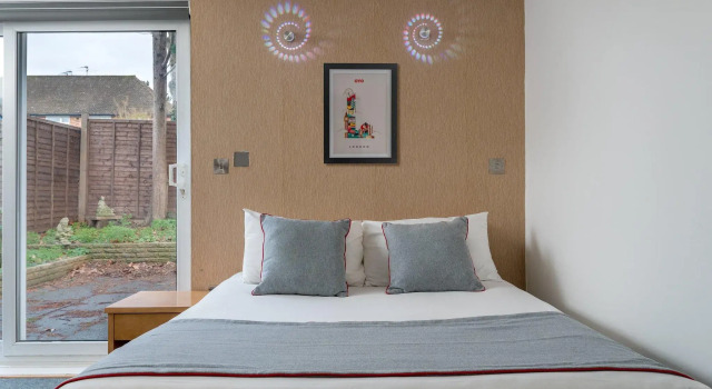 Flexistay Aparthotel Sutton, Забронировать Апарт-отель Отели Англии 3 звезды, 3*
