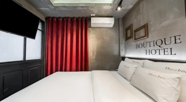Jongno Hotel Helloinn